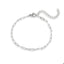 Pulsera eslabon largo 21cm