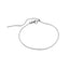 Pulsera ajustable cola de raton 23cm