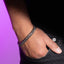 Pulsera barbada 22cm