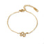 Pulsera serpiente lisa 20cm