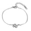 Pulsera serpiente lisa 20cm