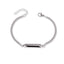 Esclava barbada doble 16-19cm