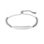 Esclava ajustable con cuentas redondas 21cm ancho 4mm