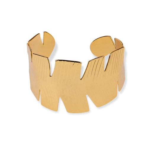 Brazalete ajustable de hoja 40mm