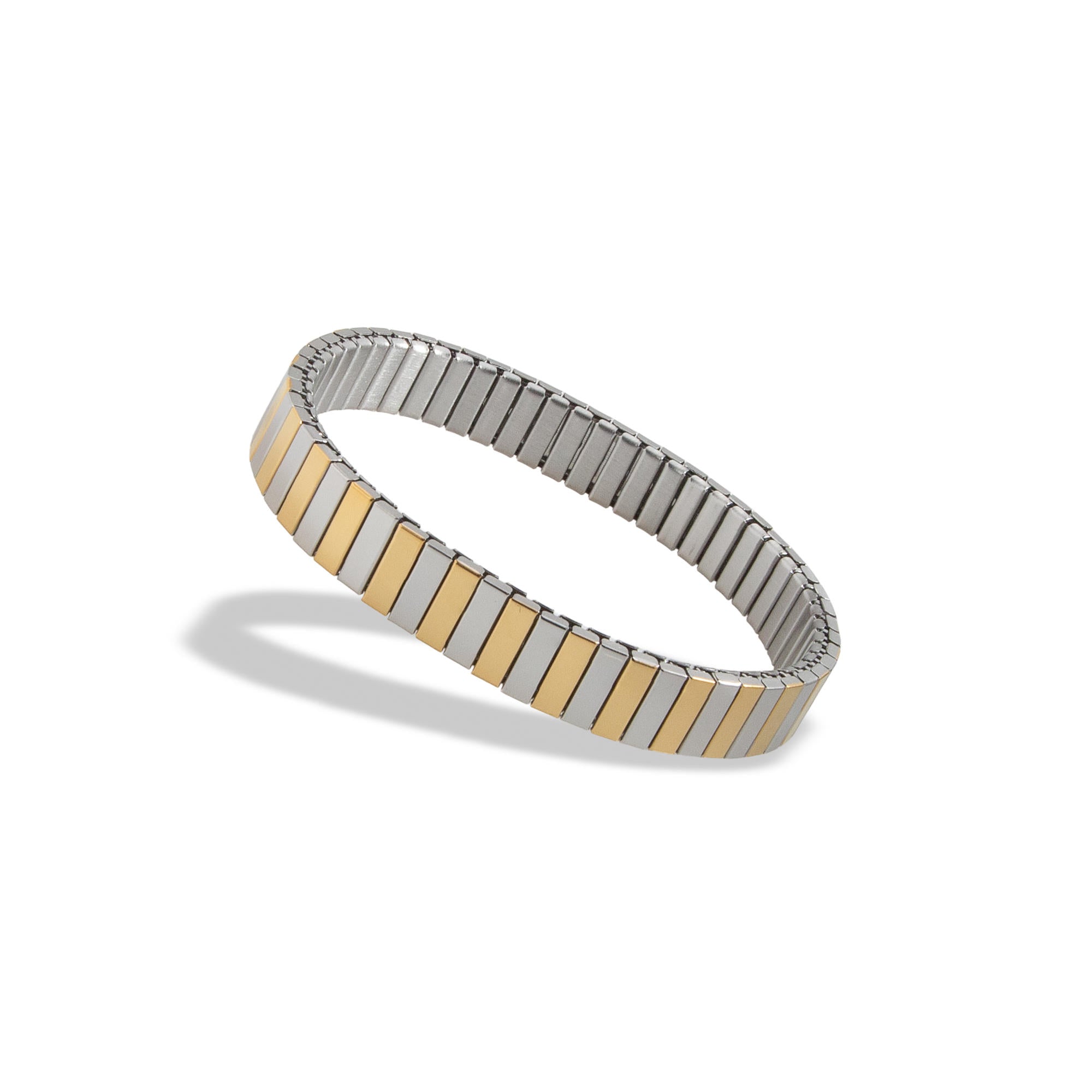 Brazalete ajustable de extensible liso 9mm