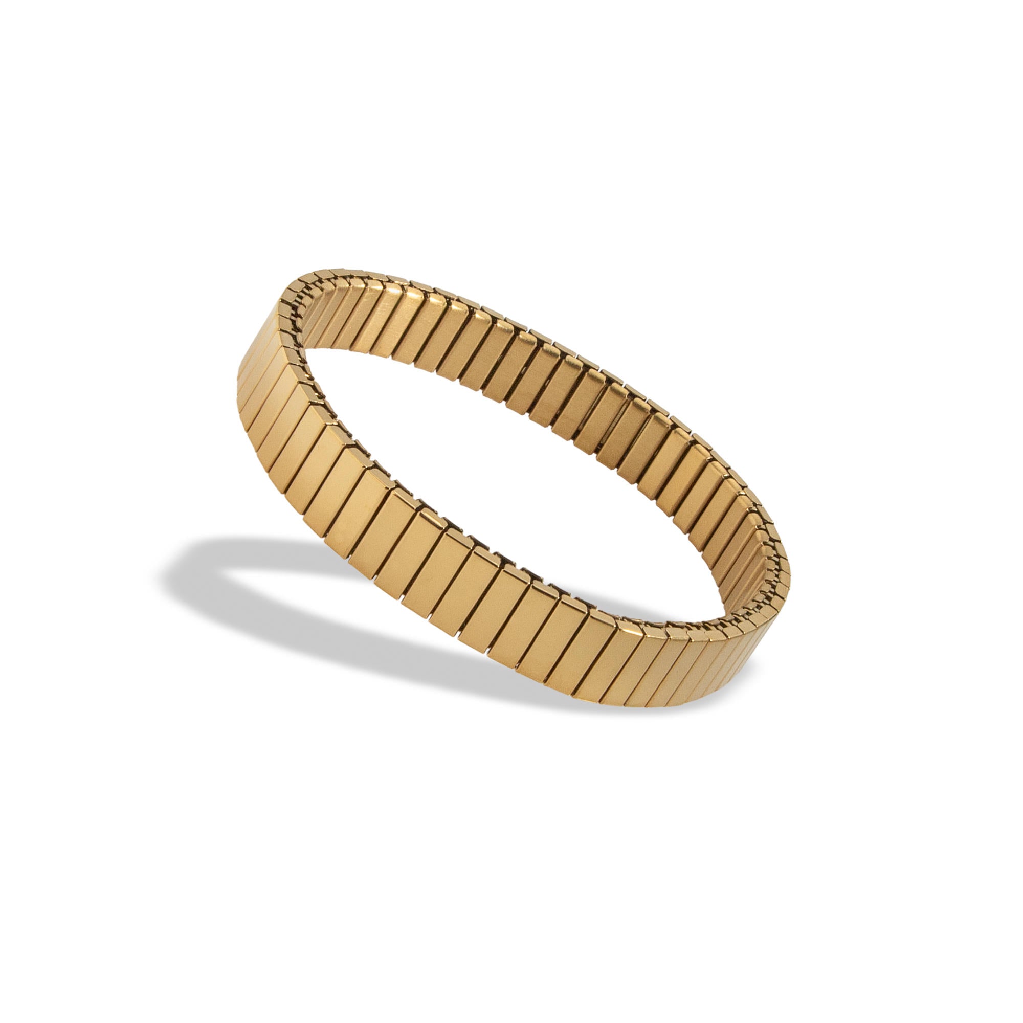 Brazalete ajustable de extensible liso 9mm