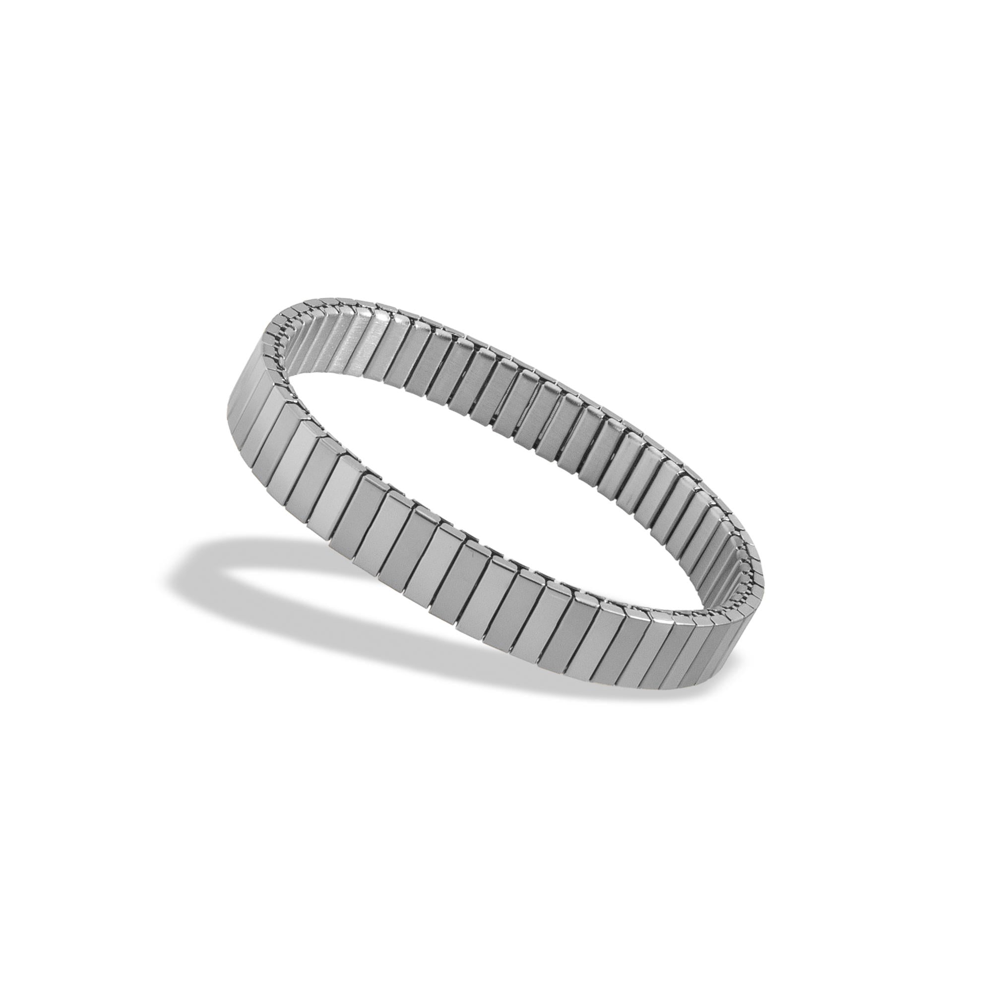 Brazalete ajustable de extensible liso 9mm