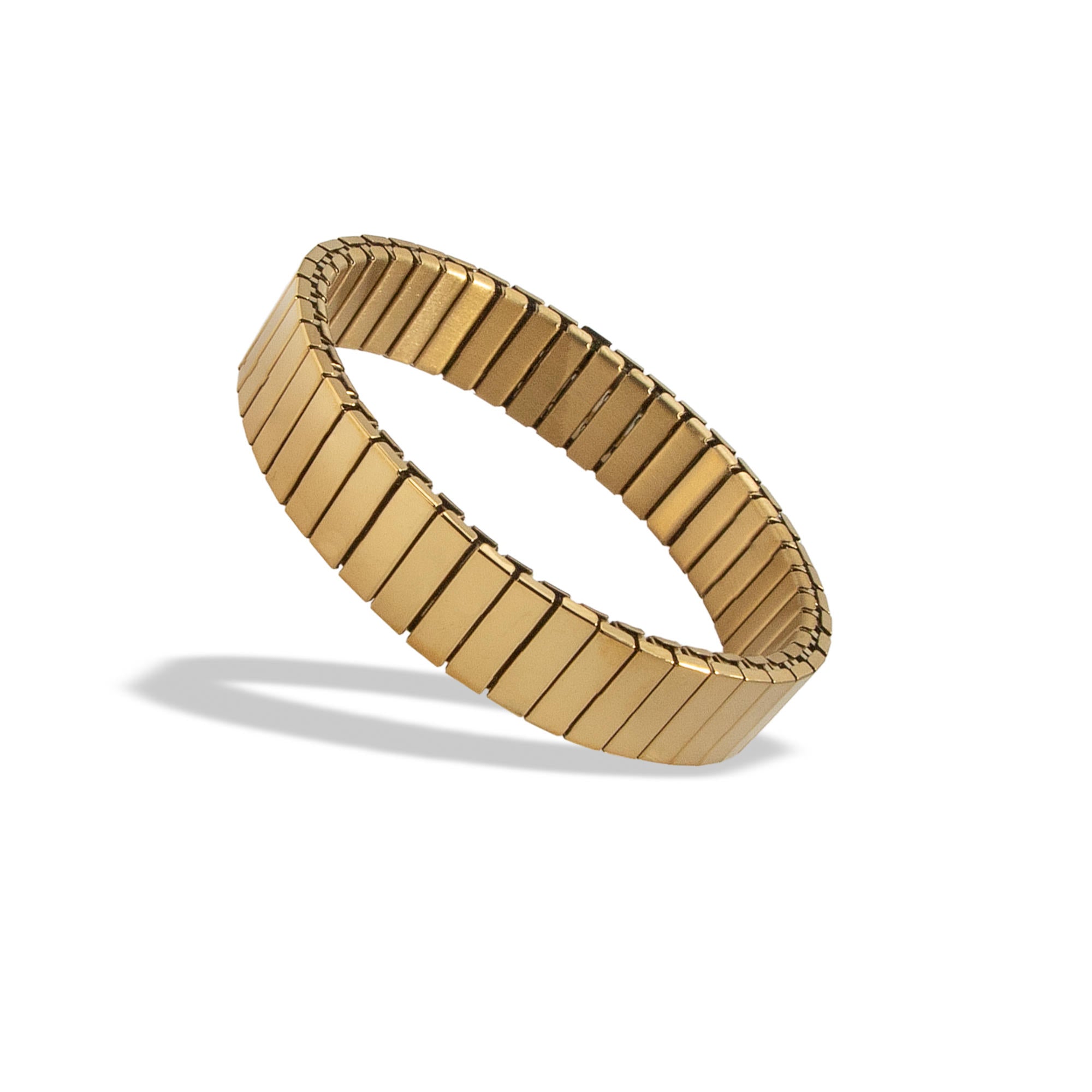 Brazalete ajustable de extensible liso 12mm