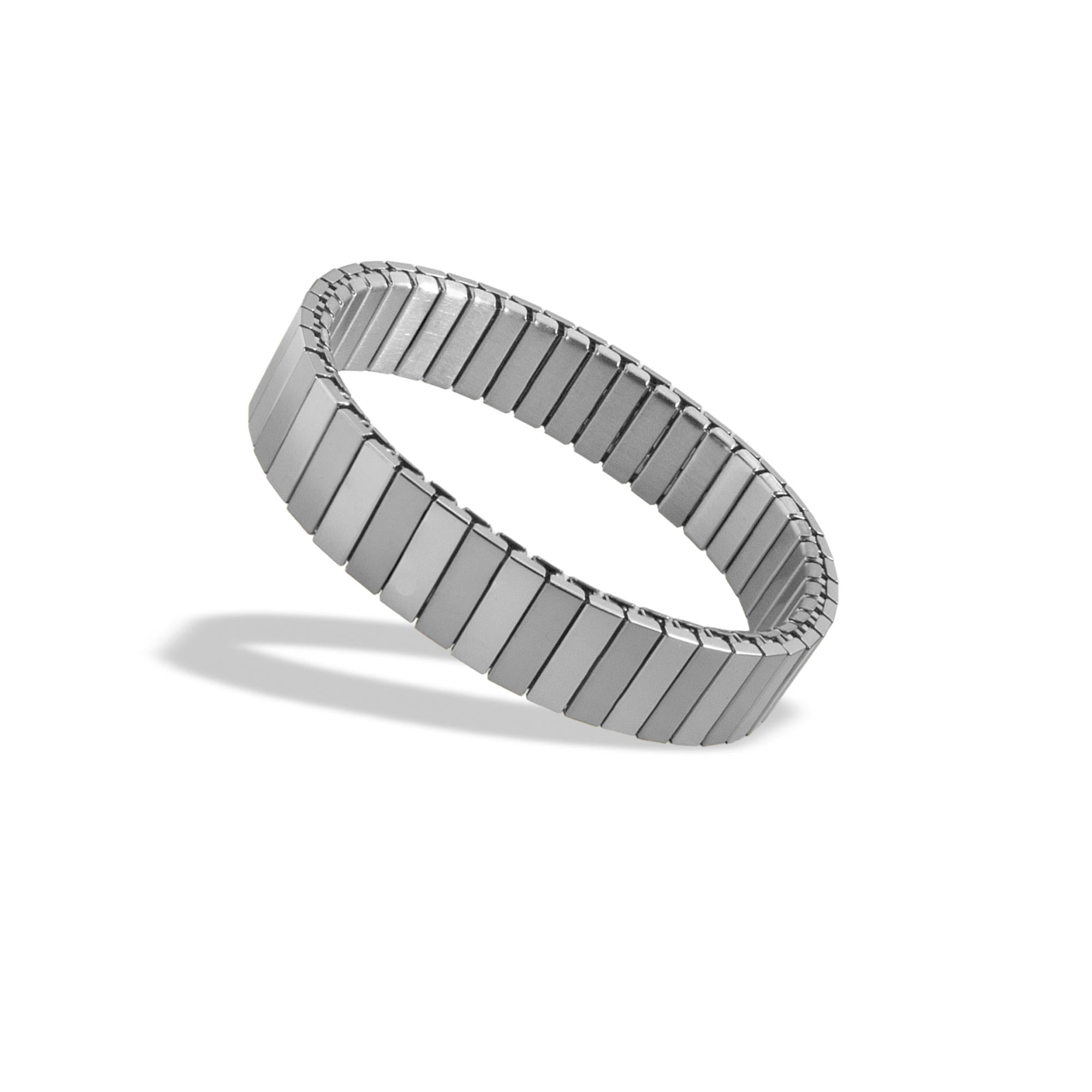 Brazalete ajustable de extensible liso 12mm