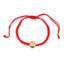 Pulsera de hilo ajustable Medalla de San Benito 11mm