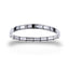 Brazalete ajustable italiano liso 6mm