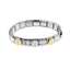 Brazalete italiano ajustable de san judas tadeo 9mm