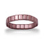 Brazalete italiano ajustable liso 13mm
