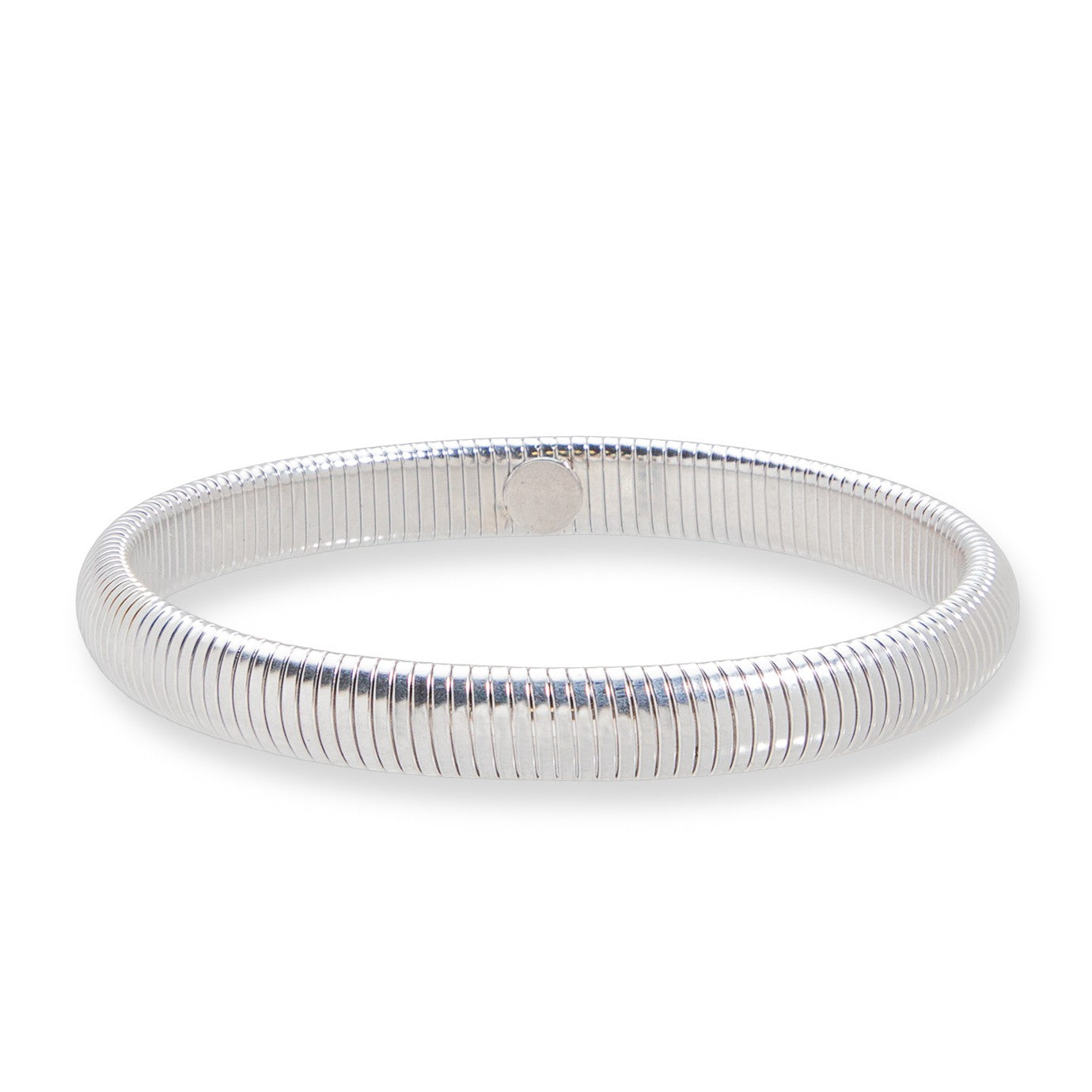 Brazalete flexible tipo panza de vibora 8mm