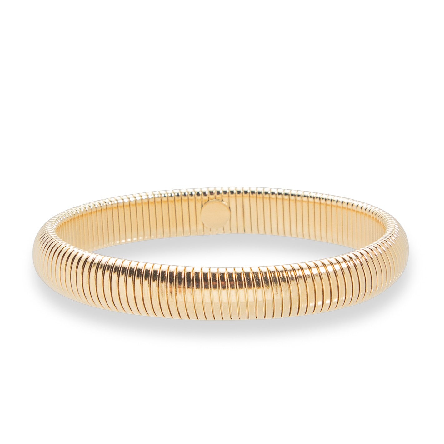 Brazalete flexible tipo panza de vibora 10mm