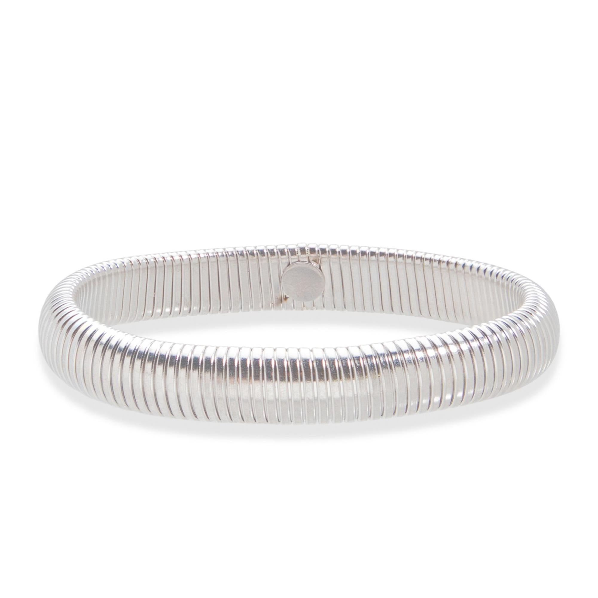 Brazalete flexible tipo panza de vibora 10mm
