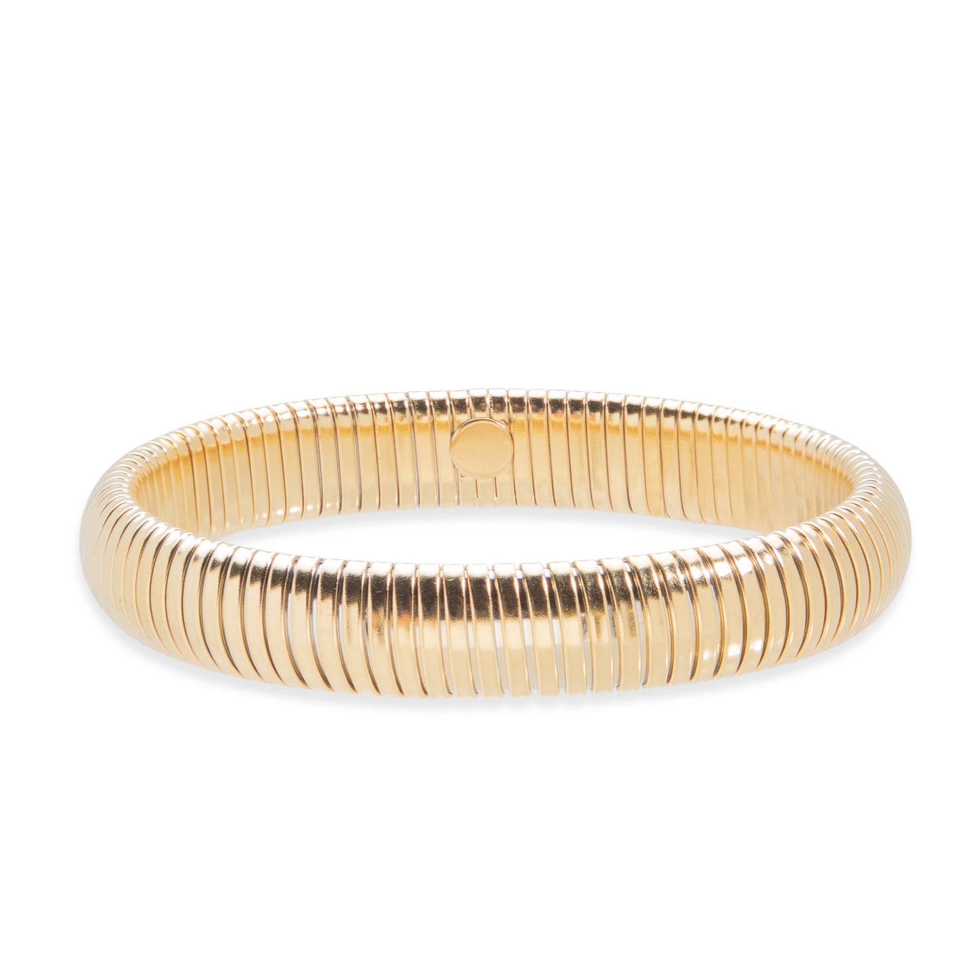 Brazalete flexible tipo panza de vibora 12mm