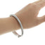 Brazalete ajustable cola de rata 6mm
