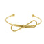 Brazalete ajustable moño 2mm