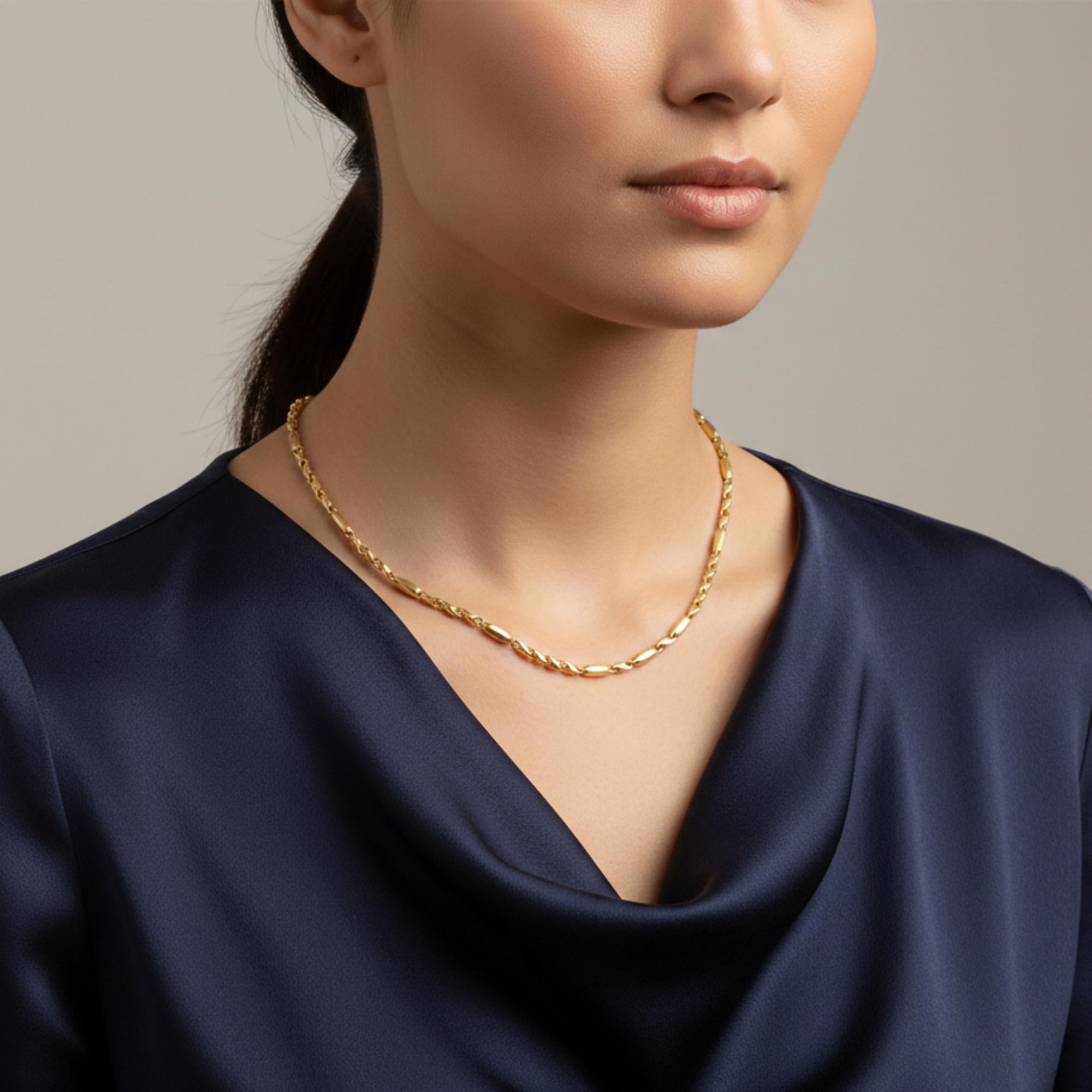 Cadena eslabon adige 60cm