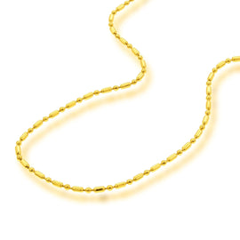 Cadena arroz 1x1 50cm