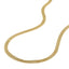 Cadena malla  44cm