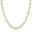 Cadena eslabon oval  43cm
