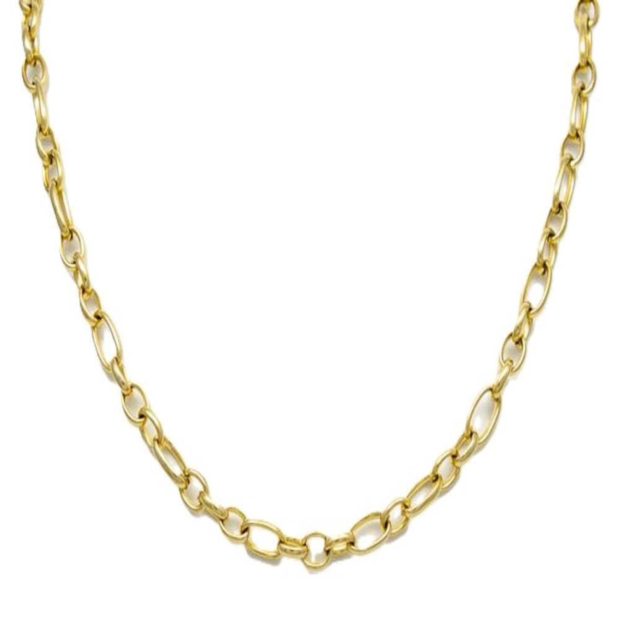 Cadena eslabon oval  43cm