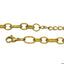 Cadena eslabon oval  43cm