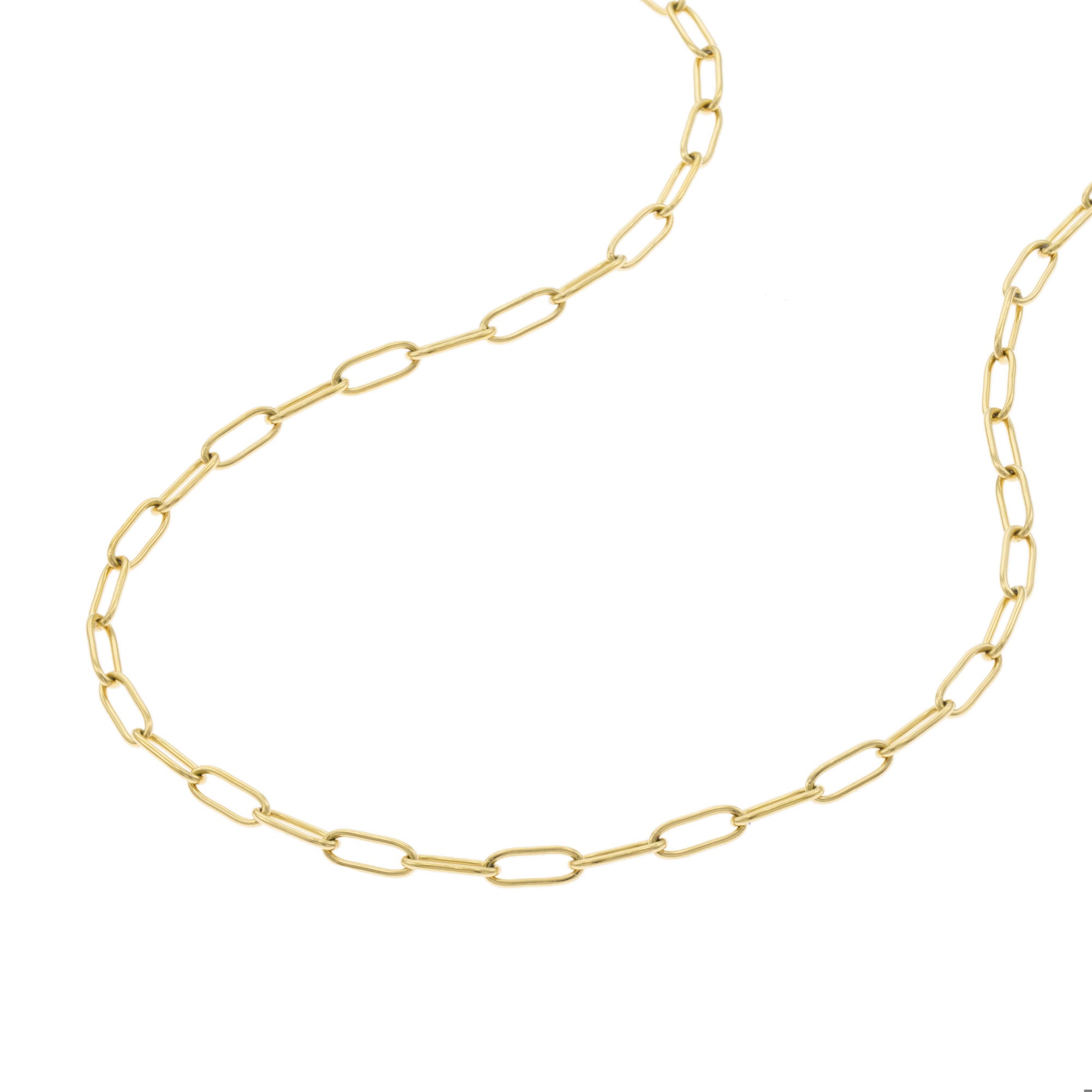 Cadena eslabon largo 44cm