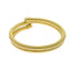 Brazalete Cola de Rata 6MM Dorado