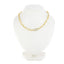 Cadena 3x1 con eslabon largo y oval 45cm