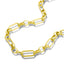 Cadena 3x1 con eslabon largo y oval 45cm
