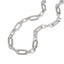 Cadena 3x1 eslabon largo/oval 45cm