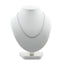Cadena arroz liso 50cm
