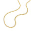 Cadena arroz liso 50cm