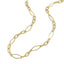 Cadena eslabon oval rombo 60cm
