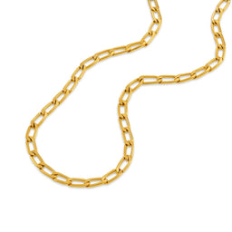 Cadena eslabon largo 60cm