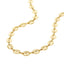 Cadena eslabon boton oval 45cm