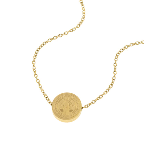 Collar san benito doble vista 45cm