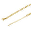 Collar de colibris colgantes 38cm