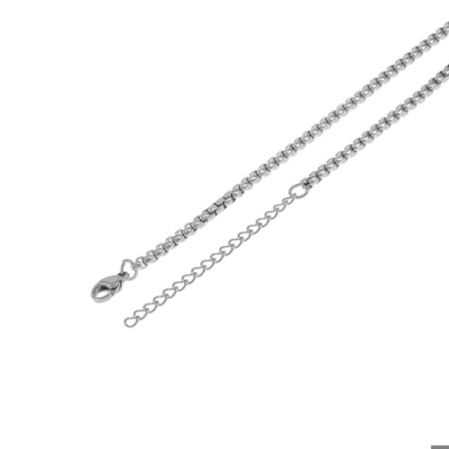 Collar rosa de los vientos 60cm