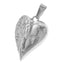 Dije corazon ala 26mm