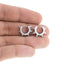 Huggies con picos 13mm