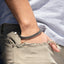 Pulsera barbada 21cm