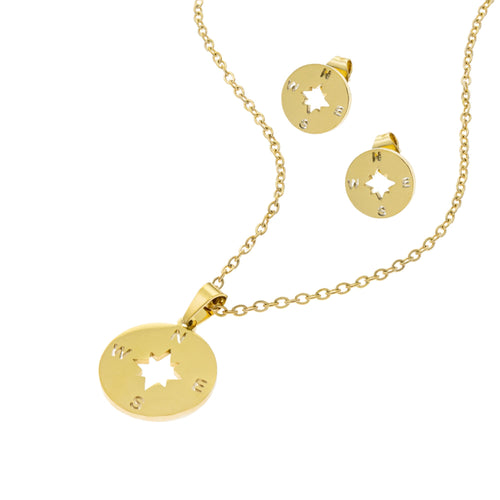 Juego san judas tadeo 45cm