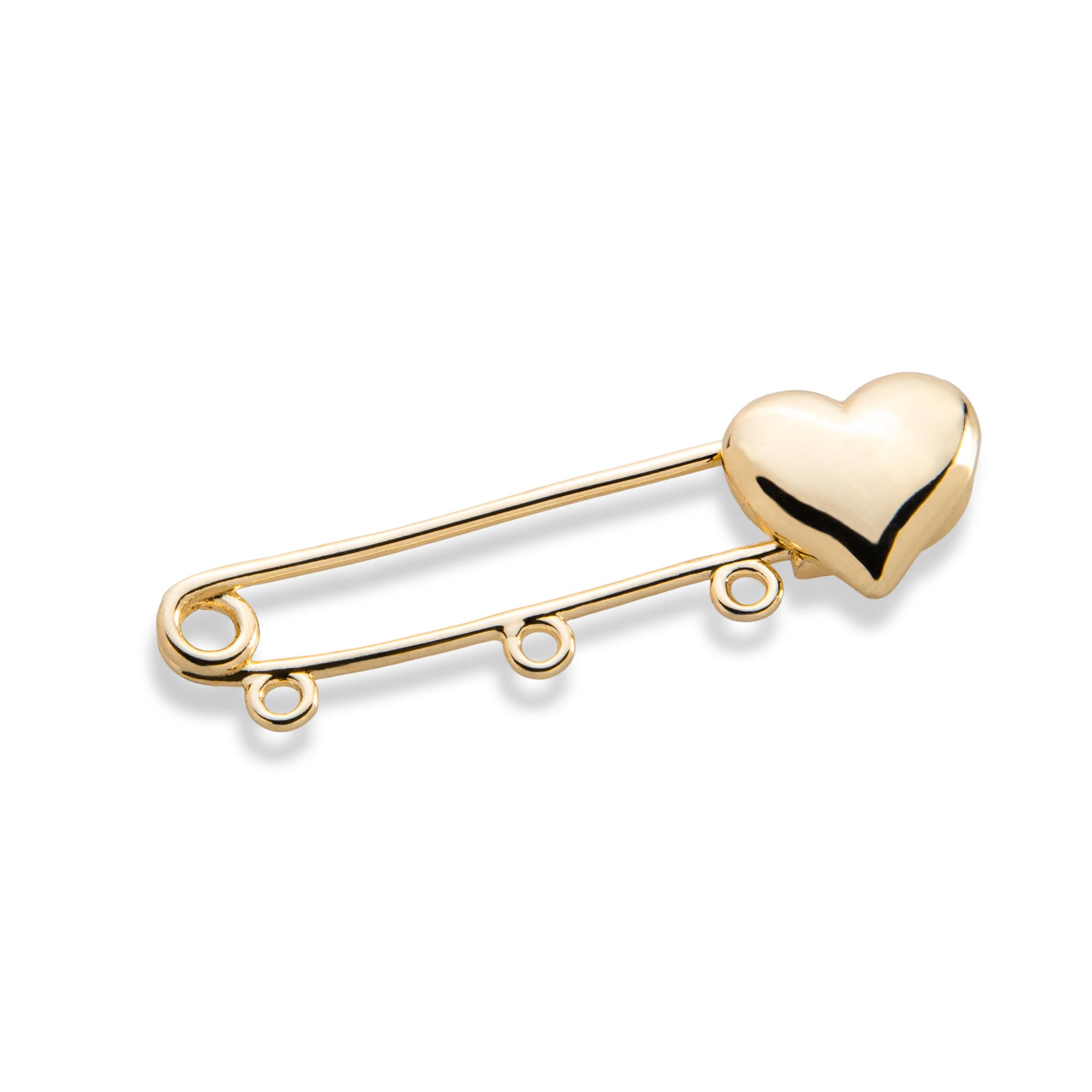 Fistol de seguro corazon con portadijes 11mm