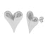 Arete Corazon Liso 24MM