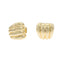 Arete curvo lineas 14mm