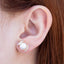 Arete perla circonias 8mm